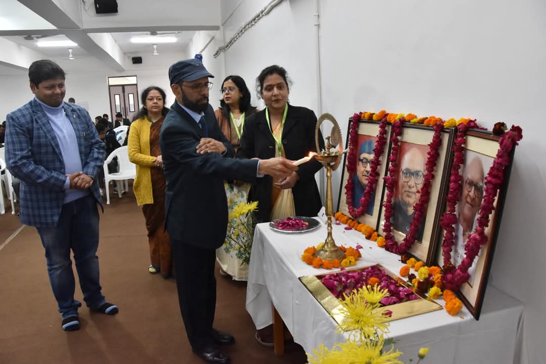 नोएडा में ‘द साइबर सिम्फनी-2024’: छात्रों ने दिखाया तकनीकी और नवाचार का जलवा