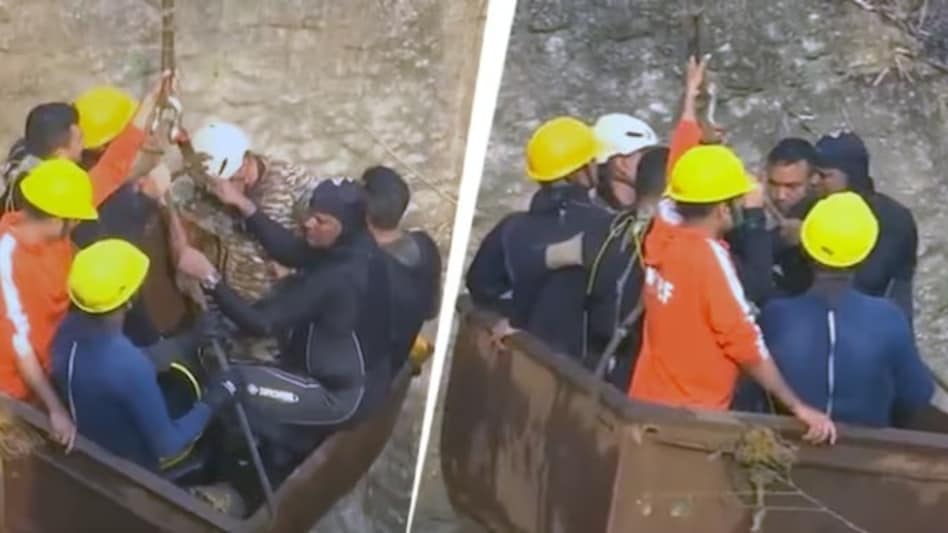 असम कोयला खदान हादसा: 300 फीट गहरी खदान में 8 मजदूर फंसे, बचाव कार्य जारी