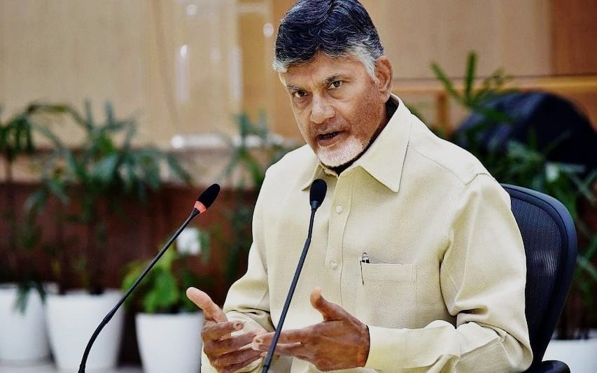 आंध्र प्रदेश CM चंद्रबाबू नायडू ने अदाणी ग्रीन पर लगे आरोपों को बेबुनियाद बताया, कहा- बिना सबूत के कोई कार्रवाई नहीं