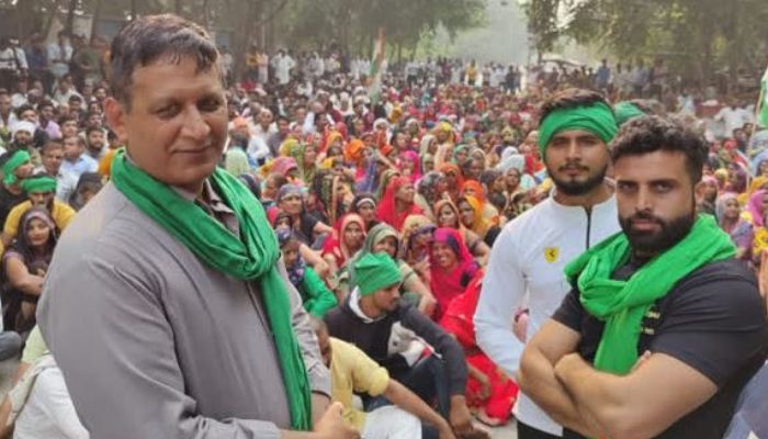 किसान संघर्ष मोर्चा: जेल गए किसानों का सम्मान, हक की लड़ाई को मिला नया संकल्प