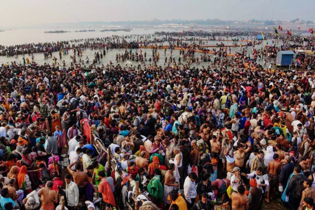 महाकुंभ: बसंत पंचमी पर भारी भीड़ की आशंका, अखाड़ों के स्नान का शेड्यूल जारी