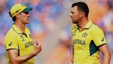 चैंपियंस ट्रॉफी से पहले ऑस्ट्रेलिया को बड़ा झटका, मिचेल स्टार्क हुए बाहर
