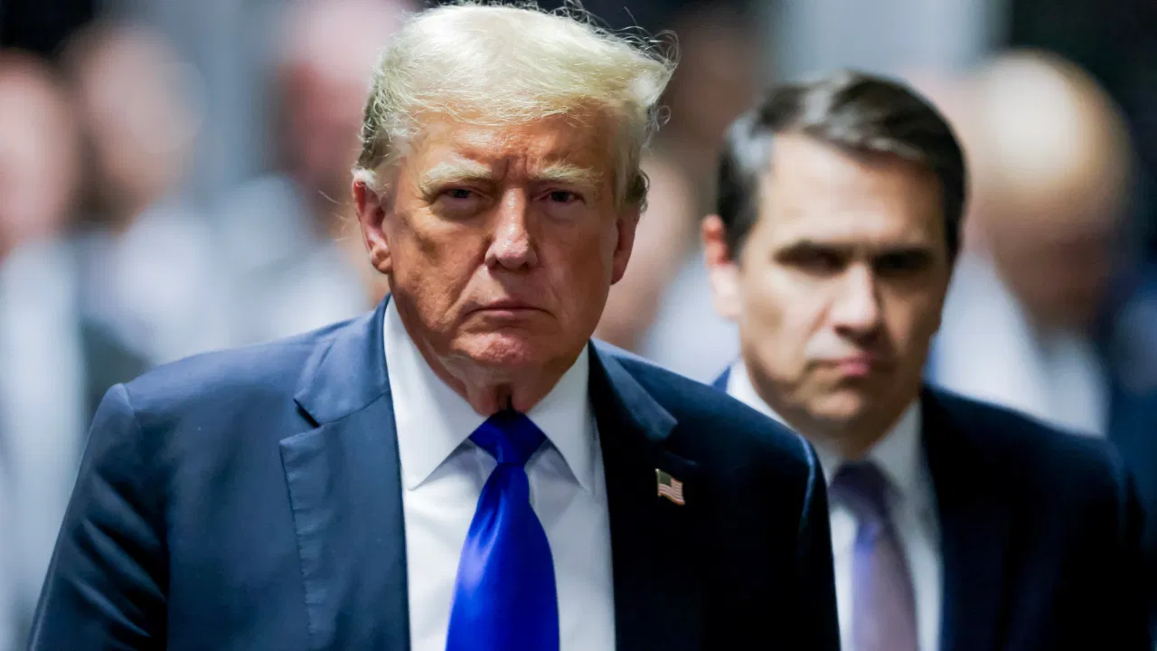 ट्रंप का बड़ा दावा: बाइडेन सरकार ने भारत में चुनाव प्रभावित करने की रची थी साजिश