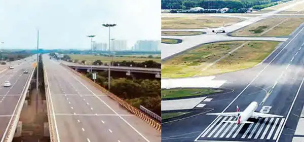गंगा एक्सप्रेसवे: यूपी के बजट में विस्तार को मिली मंजूरी, नोएडा एयरपोर्ट से जुड़ेगा