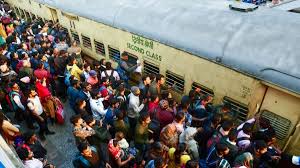 महाकुंभ के लिए बिहार से श्रद्धालुओं का सैलाब, ट्रेनों में जबरदस्त भीड़