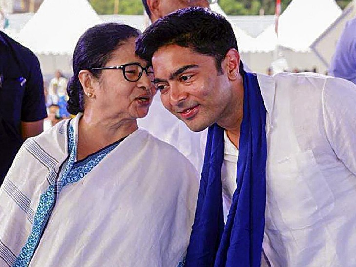 बंगाल की सियासत में घमासान: अभिषेक बनर्जी के बयान से अटकलों पर लगा ब्रेक, ममता बनर्जी की अहम बैठक आज