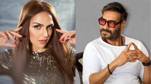 ईशा देओल ने अजय देवगन संग लिंक-अप अफवाहों पर तोड़ी चुप्पी, बताया कैसा था उनका रिश्ता