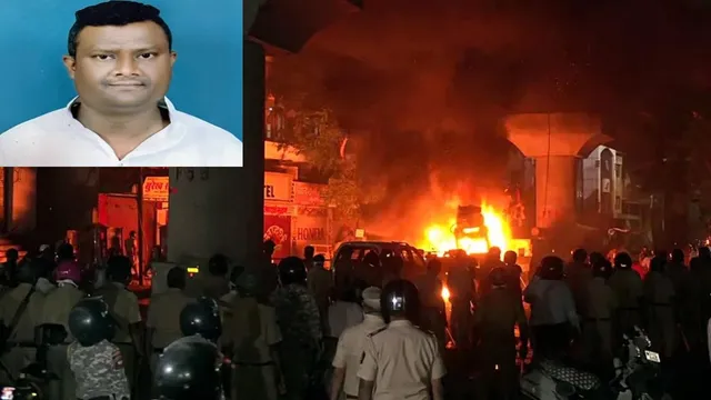 नागपुर हिंसा: मास्टरमाइंड फहीम खान गिरफ्तार, भीड़ जुटाने और भड़काने का आरोप