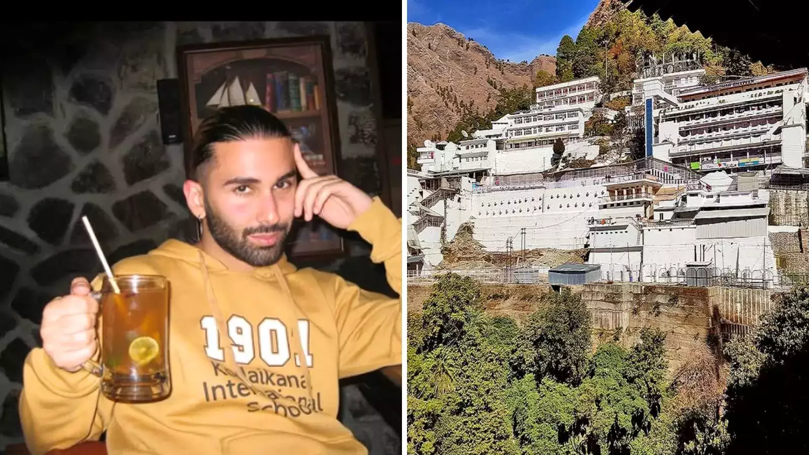 ओरी पर कटरा में शराब पीने का आरोप, पुलिस ने दर्ज किया मामला