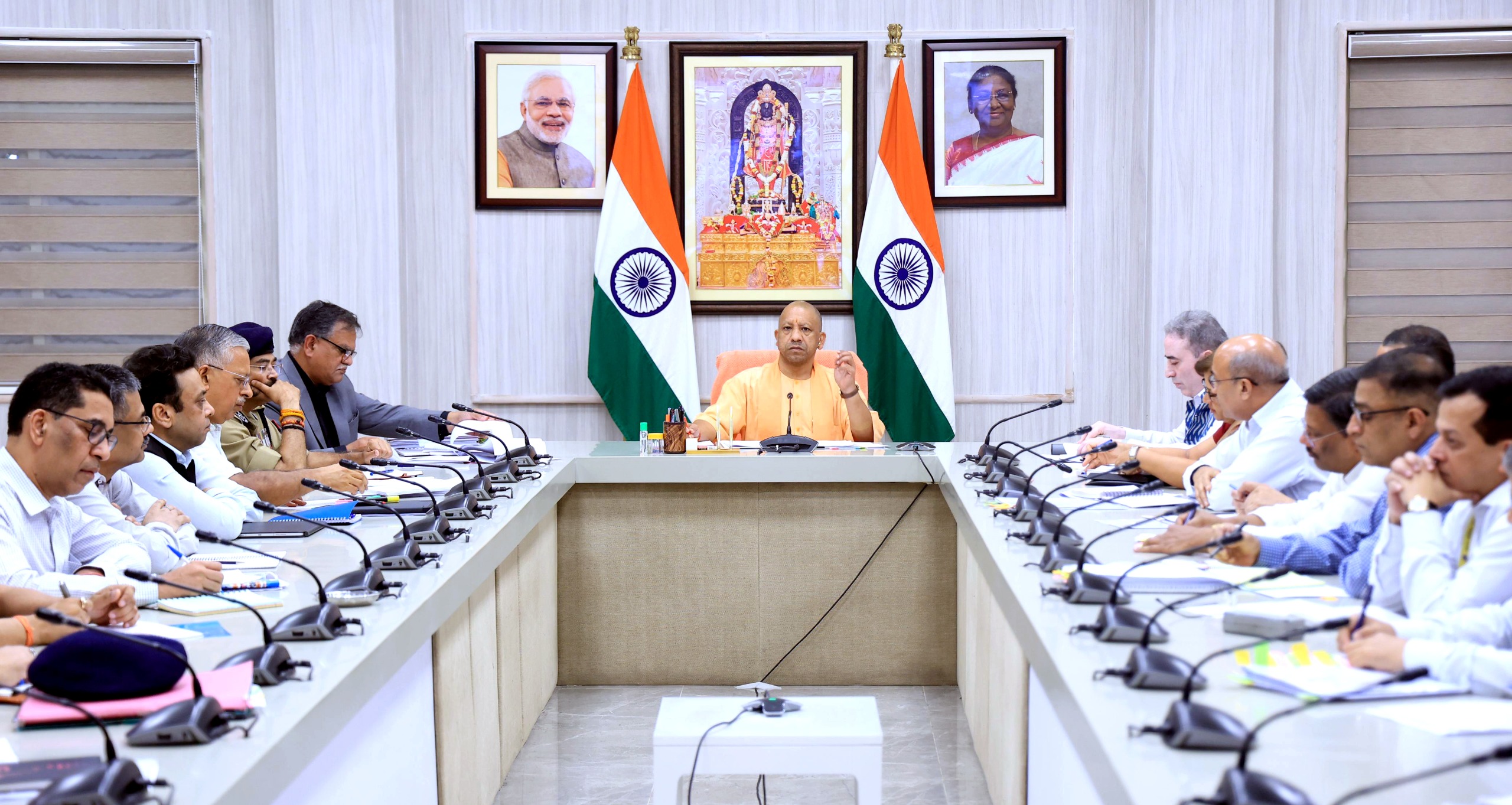 योगी सरकार की नई नीति: स्वच्छता और सतत विकास की ओर बड़ा कदम