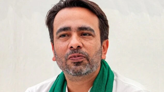 वक्फ संशोधन बिल पर समर्थन को लेकर RLD में घमासान? अनिल दुबे ने नाराजगी और इस्तीफों की खबरों को खारिज किया