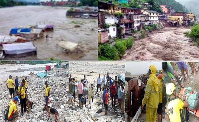 प्राकृतिक आपदा से जनजीवन प्रभावित: जनहानि, फसलों को नुकसान, स्वास्थ्य संकट और सरकारी राहत जारी