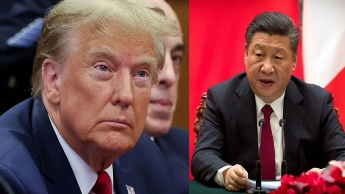 जिनपिंग की एक जिद से अमेरिका ने लगा दिया 145% टैरिफ, बस एक फोन कॉल की थी बात