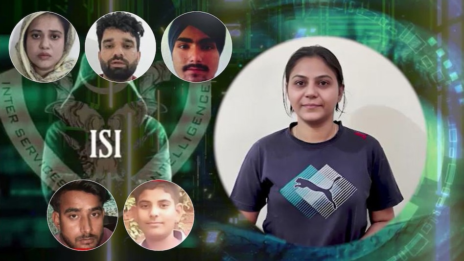 जासूसी मामला: यूट्यूबर ज्योति मल्होत्रा ISI एजेंट से संपर्क के आरोप में गिरफ्तार, जांच एजेंसियों की पूछताछ जारी