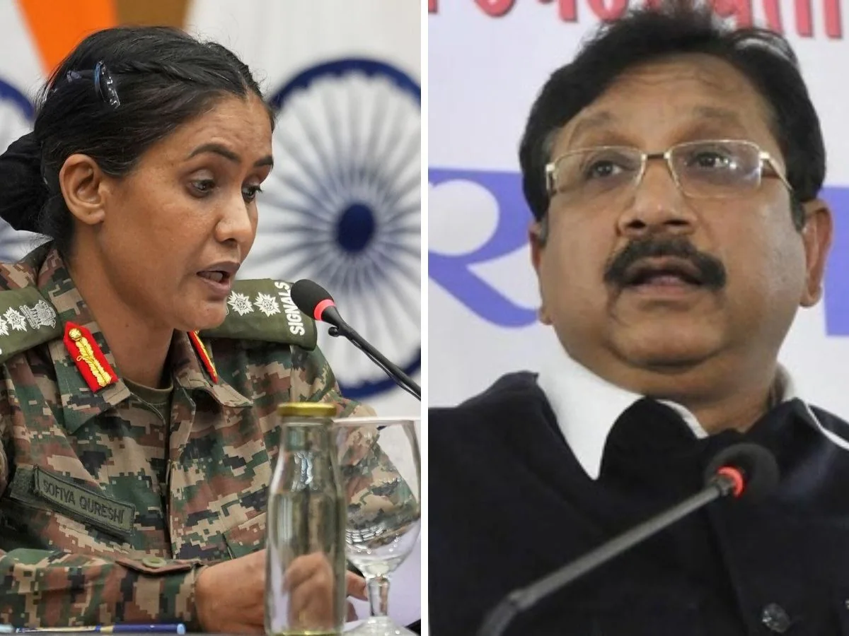 कर्नल सोफिया विवाद: साध्वी प्राची ने मंत्री विजय शाह की टिप्पणी की निंदा की, कहा – जिनका आदर्श कलाम है, उन्हें टारगेट न करें