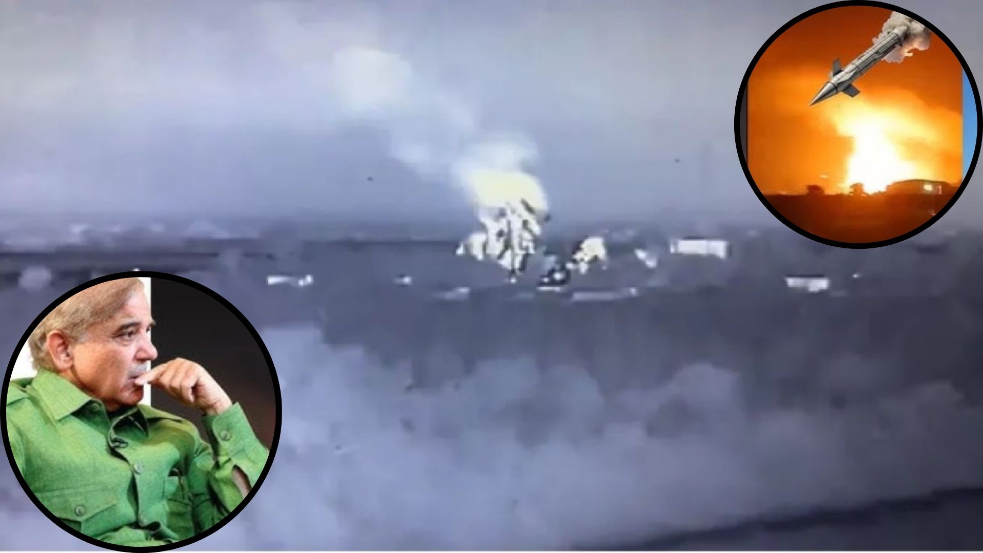 भारत-पाकिस्तान तनाव: ड्रोन और मिसाइल हमलों के बाद स्थिति