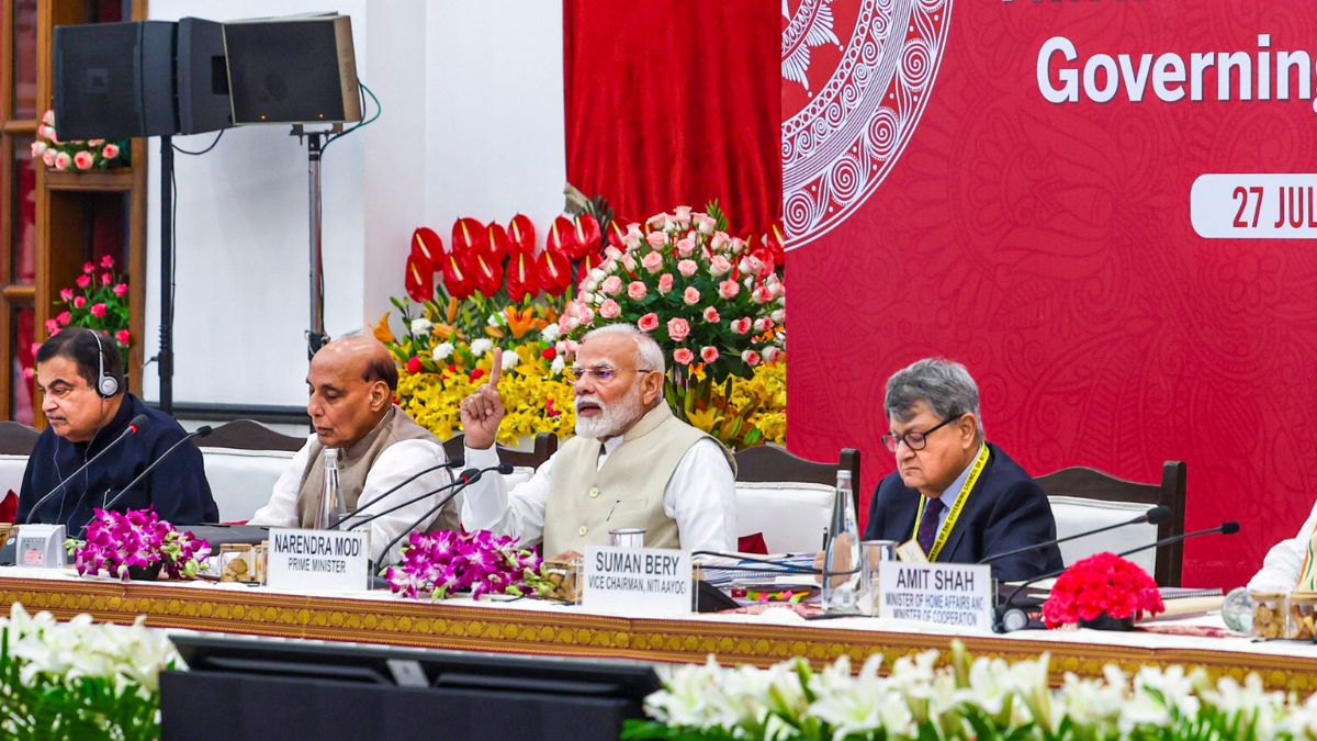 विकसित भारत @2047: प्रधानमंत्री मोदी की अध्यक्षता में नीति आयोग की गवर्निंग काउंसिल की अहम बैठक आयोजित