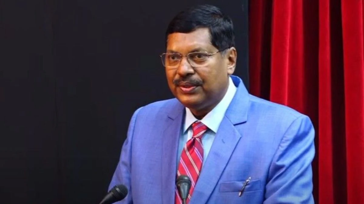 बीआर गवई बने भारत के 52वें मुख्य न्यायाधीश