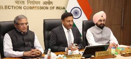 लोकसभा चुनाव की तैयारियों को लेकर चुनाव आयोग एक्टिव, बूथ लेवल पर काम शुरू