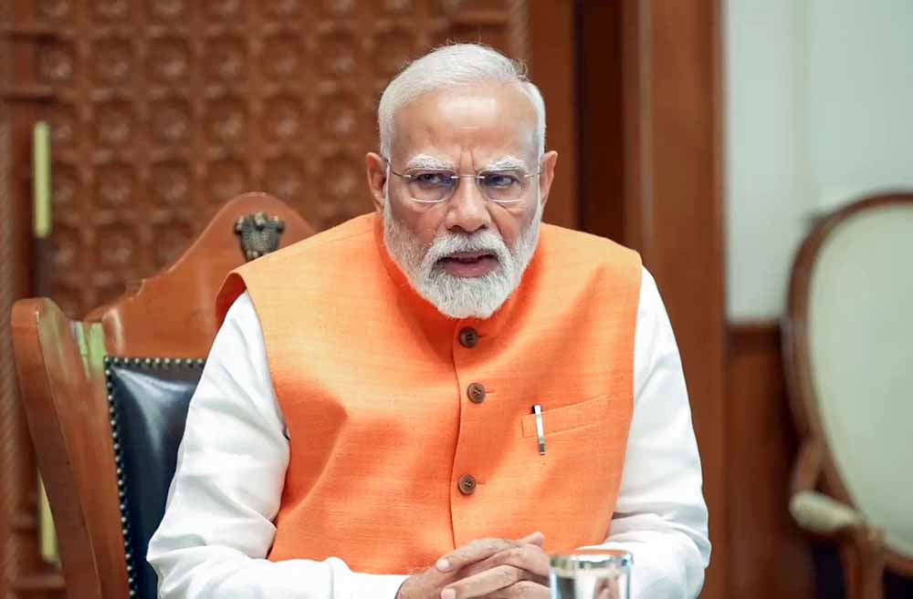 मोदी सरकार के 11 साल पर एक दिन में मिले 5 लाख से ज़्यादा जवाब, यूपी टॉप पर – इस राज्य ने ली दूसरी जगह”
