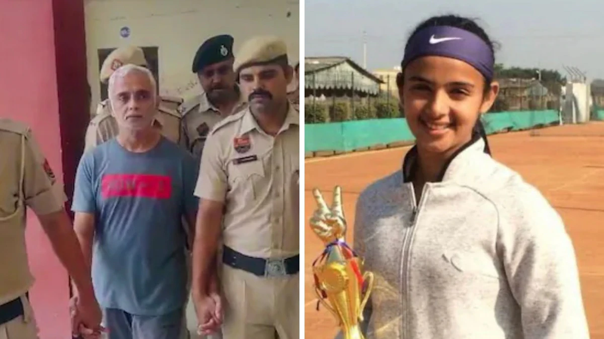 राधिका यादव मर्डर केस: ‘तानों’ से आहत पिता ने रची साजिश, सोशल मीडिया नहीं, घरेलू तनाव था असली कारण