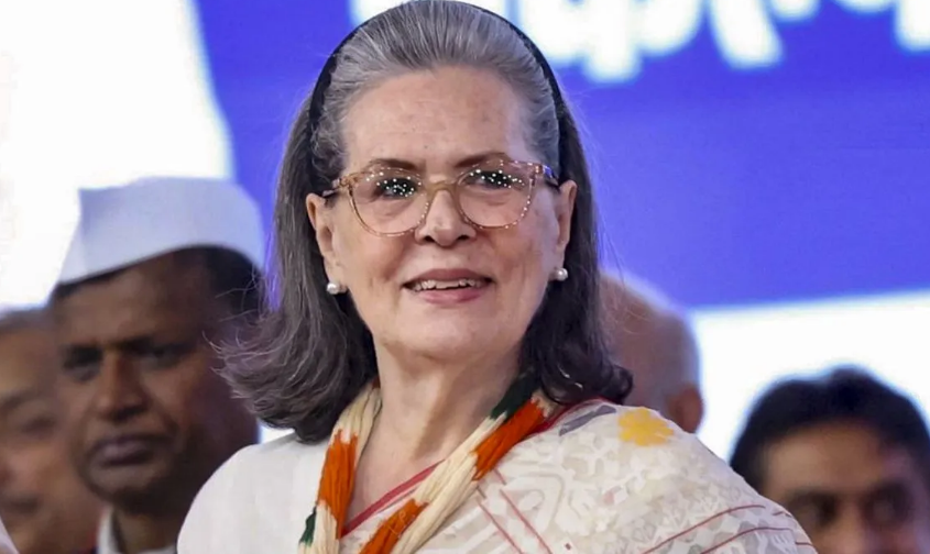 सोनिया गांधी की अहम बैठक: मानसून सत्र को लेकर बनाई गई रणनीति