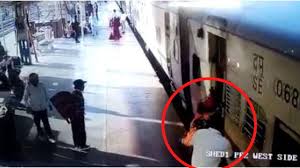 शाहदरा स्टेशन पर चलती ट्रेन में मौत से जंग… RPF की ‘शेरनी’ पूनम ने बचाई जान!