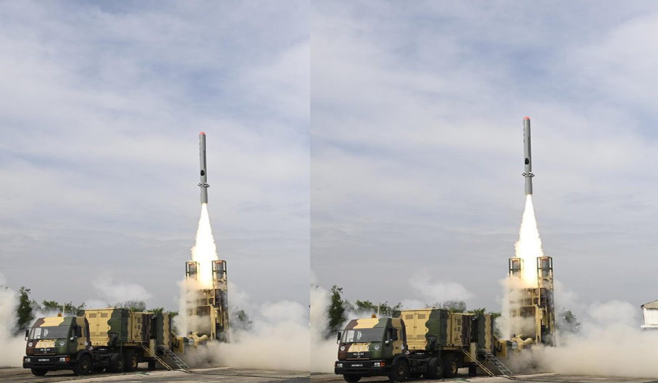 भारत ने किया बड़ा कारनामा: DRDO का मल्टी-लेयर्ड एयर डिफेंस सिस्टम टेस्ट सफल