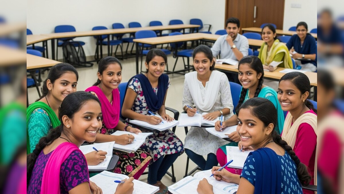 पंचशील इंटर कॉलेज में आज से नीट व जेईई विद्यार्थियों के लिए निश्शुल्क कोचिंग कक्षाएं शुरू 