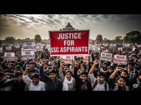 SSC एग्जाम में गड़बड़ी पर बड़ा फैसला: गलत सवाल साबित होने पर छात्रों को वापस मिलेगी फीस, केंद्रीय मंत्री ने की अहम बैठक