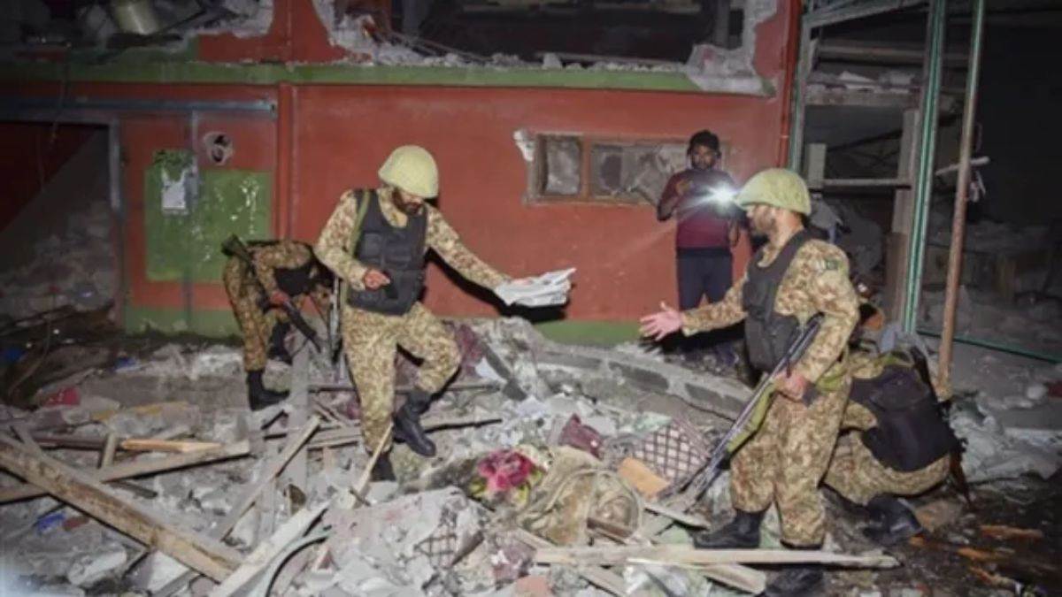 ऑपरेशन सिंदूर के बाद पाकिस्तान सिंध के पहाड़ों में बना रहा गुप्त परमाणु सुरंगें, बढ़ा तनाव