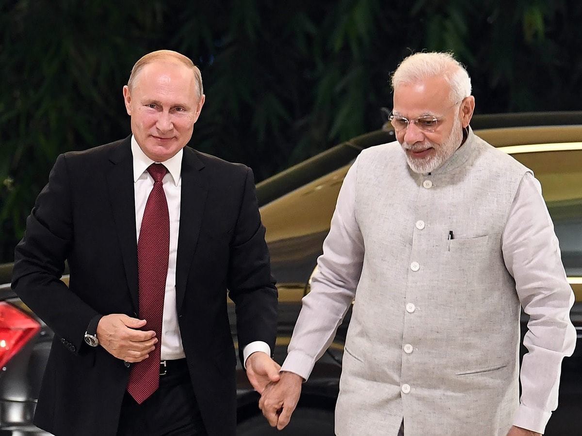पुतिन की भारत यात्रा अगले महीने— वैश्विक हालात के बीच मोदी-पुतिन बैठक होगी बेहद अहम