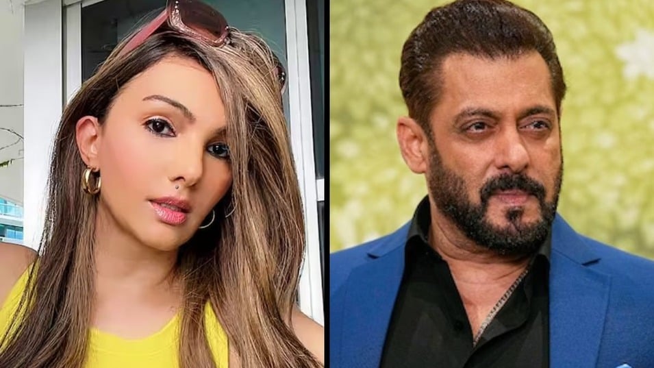 सलमान खान की एक्स गर्लफ्रेंड सोमी अली के गंभीर आरोप — बोलीं, “सलमान मेरी जिंदगी के पीछे पड़े हैं, फोन पर दी धमकी