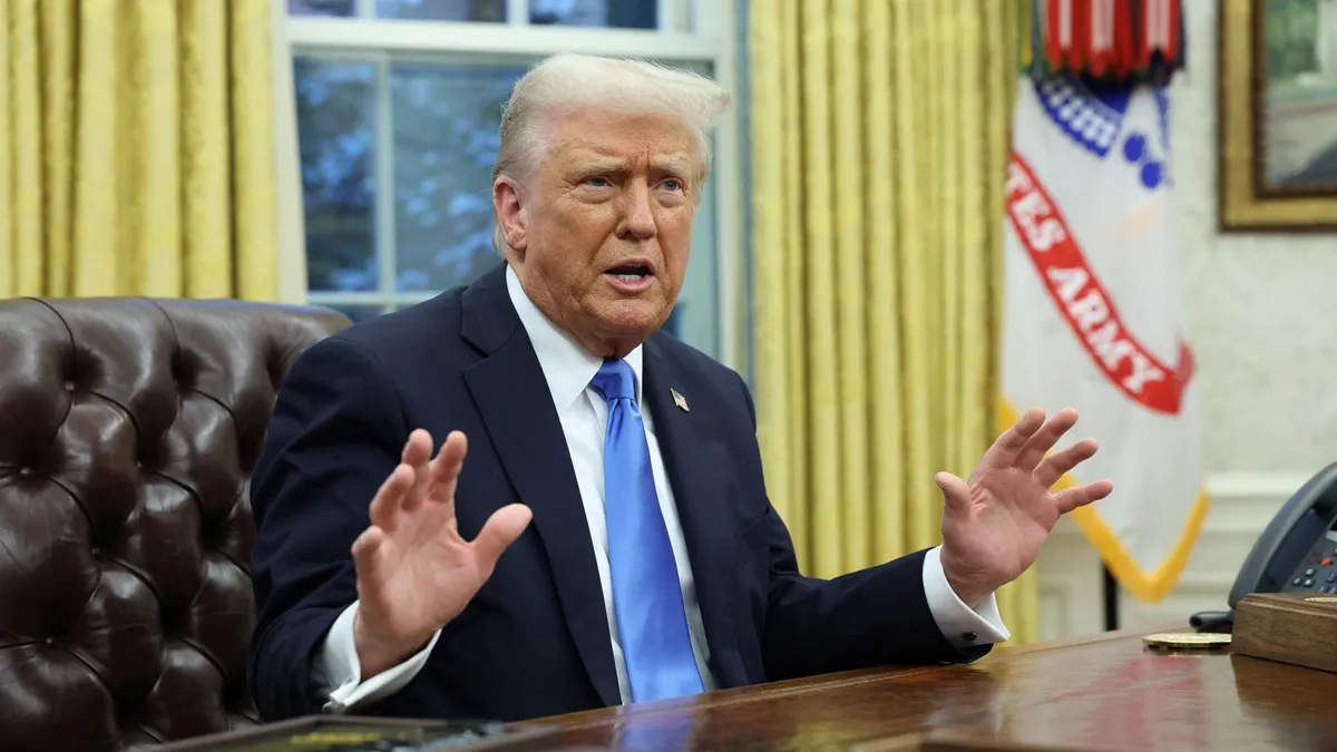 ट्रम्प बोले – अगर नाइजीरिया में ईसाइयों पर हमले नहीं रुके, तो अमेरिका करेगा सख्त कदम