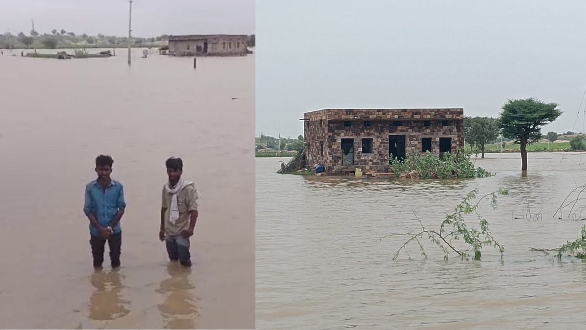 राजस्थान के ग्रामीण इलाकों में पानी की बढ़ती