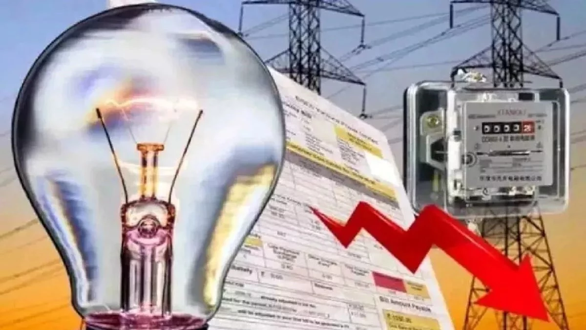 छत्तीसगढ़ में 200 यूनिट तक अब आधा बिजली बिल, लाखों परिवारों को राहत
