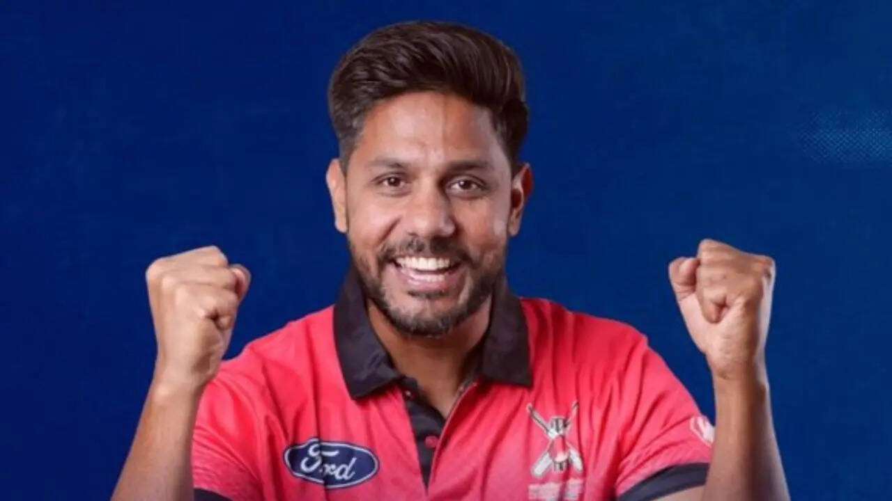 अली दाऊद ने भूटान के खिलाफ टी20 सीरीज में 7 विकेट लेकर बनाया रिकॉर्ड