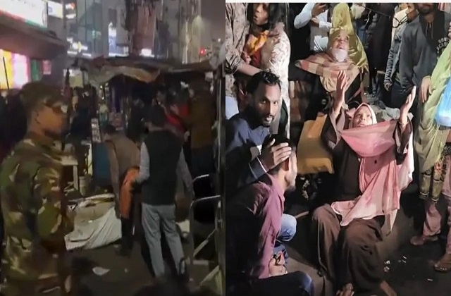 क्रिसमस से पहले बांग्लादेश में हिंसा, पेट्रोल बम हमले में युवक की मौत