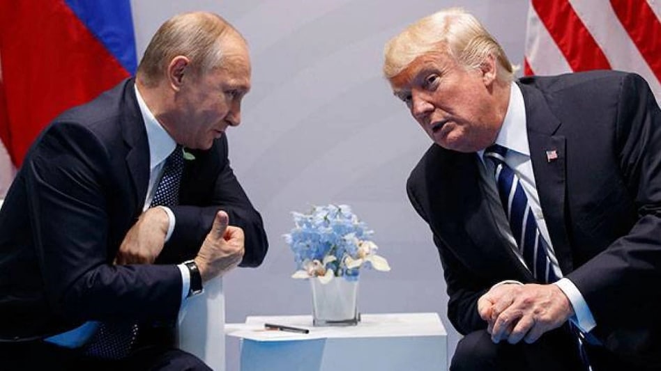 ट्रंप‑पुतिन की लंबी बातचीत के बाद जेलेंस्की से मुलाकात, शांति की उम्मीद लेकिन युद्ध अभी रुका नहीं