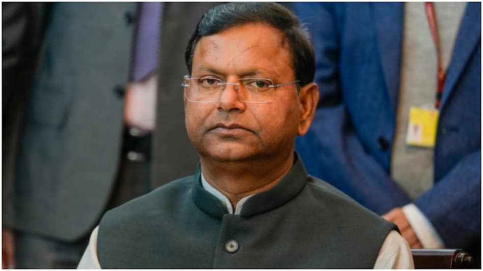 पहले जिम्मेदारी मिलने दीजिए…— पंकज चौधरी का बयान, यूपी BJP अध्यक्ष पद से पहले बातचीत