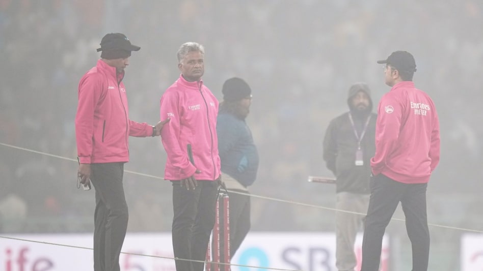 लखनऊ में कोहरे की वजह से रद्द हुआ था IND vs SA टी20 मैच, अब दर्शकों को मिलेगा टिकट का पूरा रिफंड