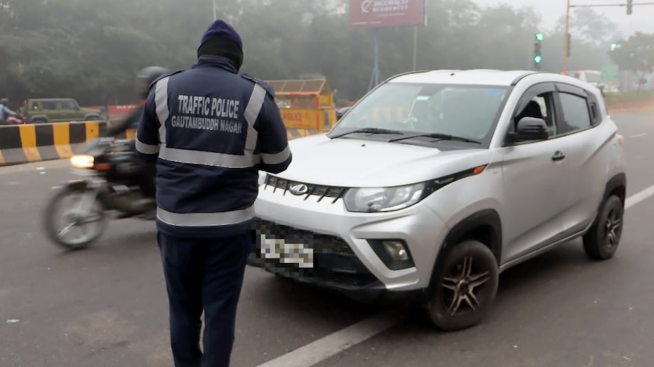 पहले दिन 61 हजार PUCC जारी, 3700 वाहनों के चालान—दिल्ली में पॉल्यूशन कंट्रोल सख्ती का दिखा असर