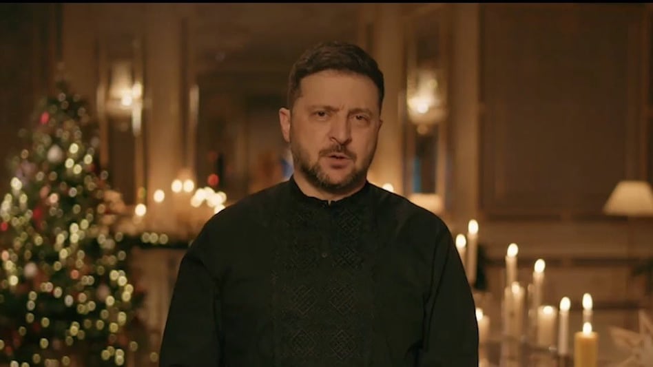 ‘स्वर्ग का दरवाजा खुल गया, काश वो मर जाएं…’ क्रिसमस पर जेलेंस्की ने पुतिन की मौत की दुआ क्यों मांगी?