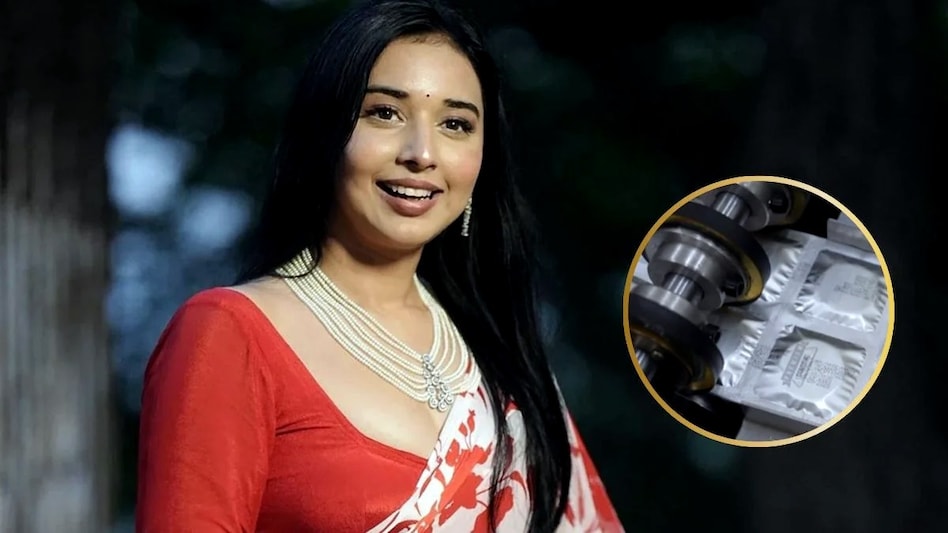 तान्या की ‘फार्मा’ कंपनी का खुलासा: दवाइयों नहीं, कंडोम बनाती है फैक्ट्री! वायरल वीडियो से उठा पर्दा