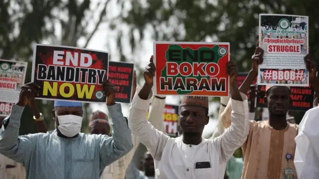 नाइजीरिया में अपहरण की बढ़ती घटनाएं और ट्रंप की प्रतिक्रिया