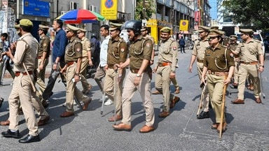 नव वर्ष के मौके पर ग्रेटर नोएडा में पुलिस का विशेष अभियान, शराब पीकर वाहन चलाने वालों पर सख्त कार्रवाई