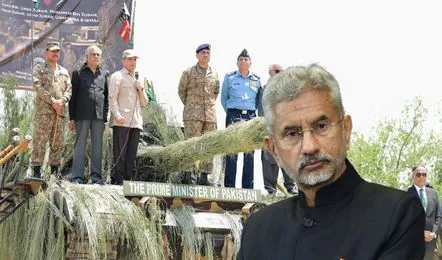 एस. जयशंकर के बयान पर पाकिस्तान भड़का, सेना प्रमुख आसिम मुनीर पर टिप्पणी को बताया “भड़काऊ”