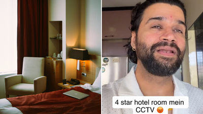 मुंबई: होटल रूम में छिपा कैमरा पकड़ा गया, कपल सुरक्षित