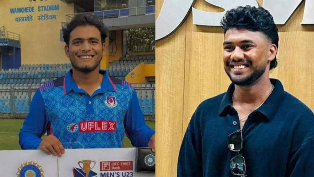 आईपीएल नीलामी में अनकैप्ड खिलाड़ियों पर करोड़ों की बोली, आक़िब, प्रशांत और कार्तिक ने बनाया रिकॉर्ड